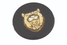 JAGUAR WHEEL HUB CAP BADGE FITS XJ6 & XJS C42191
