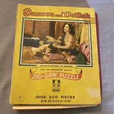 PD484 RARE Vintage 1960s