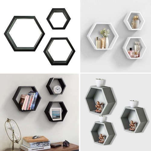 Set hexagon floating - 3,