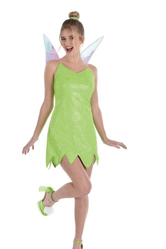 Disney tinker bell costume - tinker,