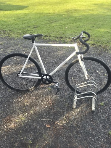 Fixie single speed flip - flip, hub