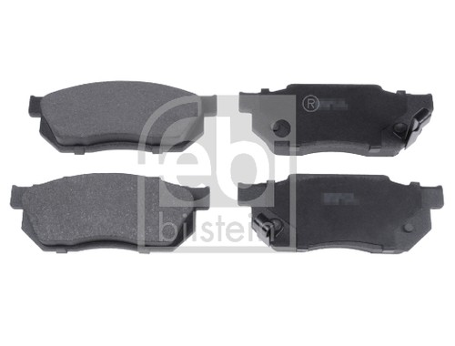 16299 febi bilstein brake - 16299, pad