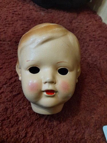 Doll head - ,