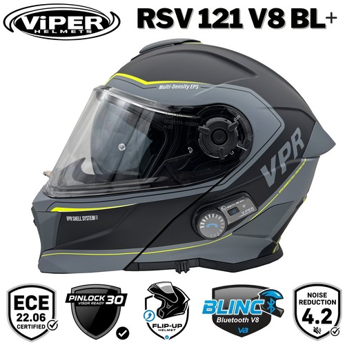Viper flip front bluetooth - flip,