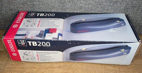 Esselte leitz thermobind 200 - esselte,