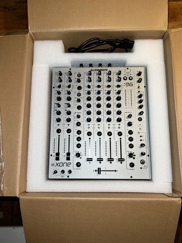 Allen heath xone - &, 96