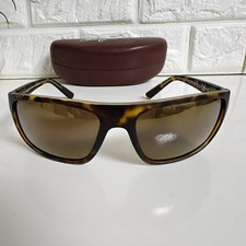 Maui Jim Byron Bay MJ746-10M 62-19 L125  Havana Wrap Tortoiseshell Sunglasses