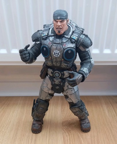 Neca gears war - of, marcus