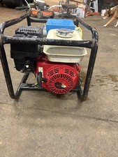Honda Stephill 3.4 KVA