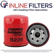 Oil Filter for Bukh DV20