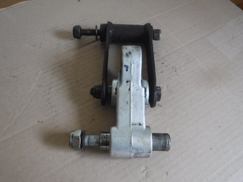 Aprilia 125 rear - aprilia, rs