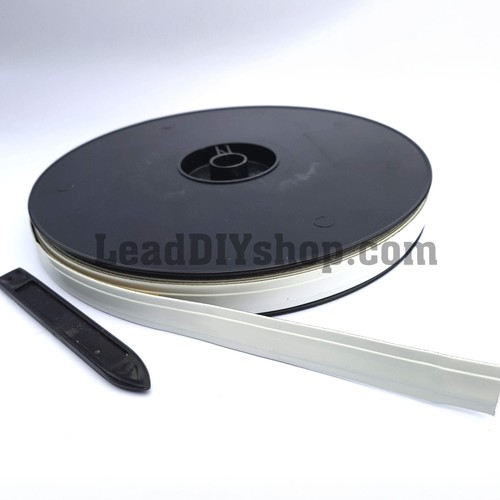 White georgian self adhesive - self,