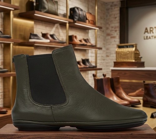 Camper right nina boots ankle - nina,