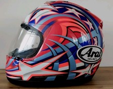 Arai RX7 Corsair Colin Edwards