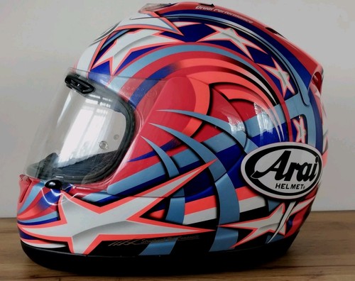 Arai rx7 corsair colin - rx7,
