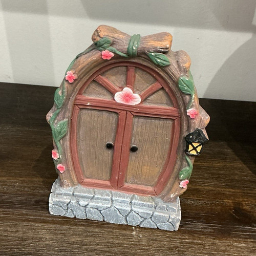 Latex rowan fairy door - fairy,