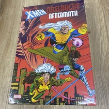 X-MEN ONSLAUGHT AFTERMATH