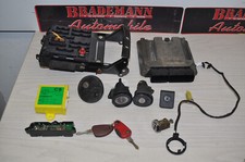 Alfa Romeo 916 GTV Spider locking set locking set ECU immobilizer locks