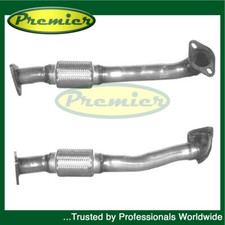Premier Front Right Exhaust
