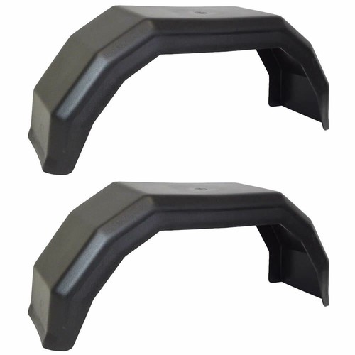 Plastic trailer mudguards - 2,