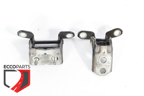 Door hinges kit rear - , right