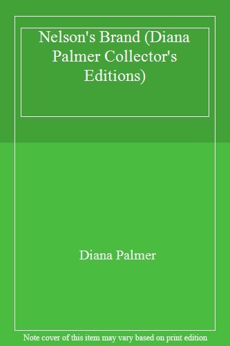 Nelson brand diana palmer - brand, (diana