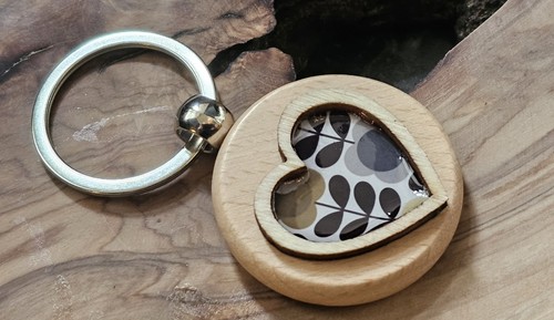 Orla kiely handcrafted wooden - orla,