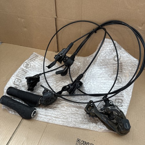 Shimano deore 105 - shimano, bar