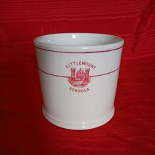 VINTAGE BISHOP & STONIER MUG -