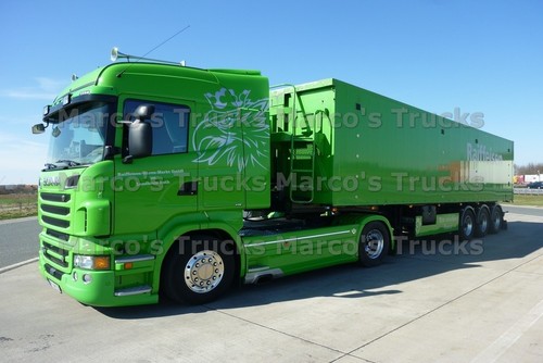 Truck photo scania tipping - photo,