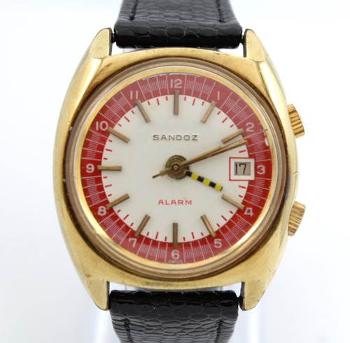 Rare vintage sandoz - rare,