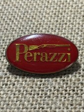 Vtg Original Perazzi Gun