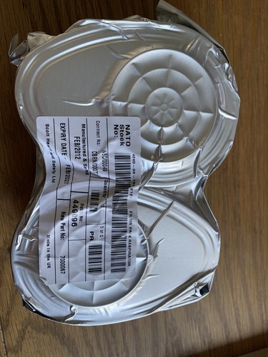 British gsr respirator filters - gsr,