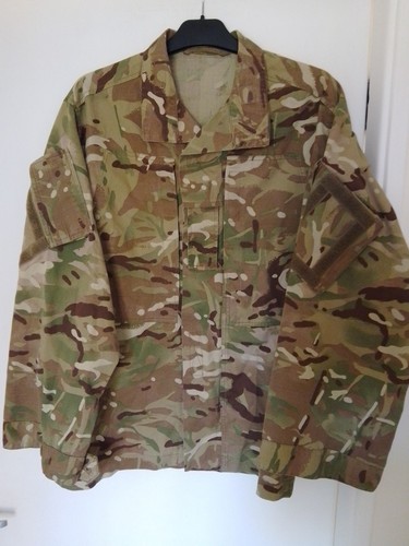 Nato jacket camouflage - nato,