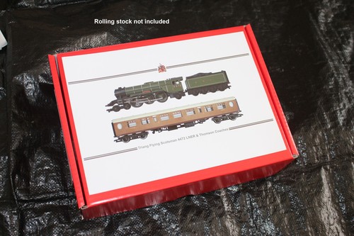 Storage box for triang flying - triang,