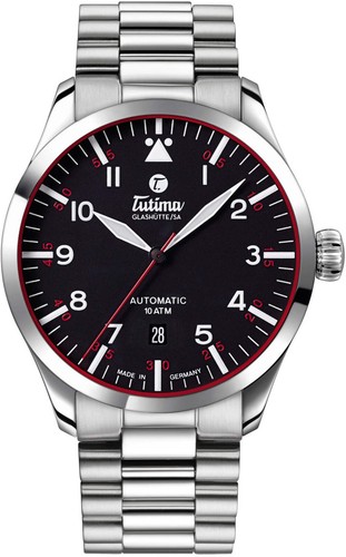 Tutima flieger watch - flieger,