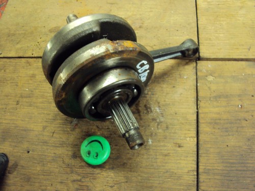 Honda cb100 100 engine - honda,