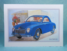 GUTBROD SUPERIOR - GREETING