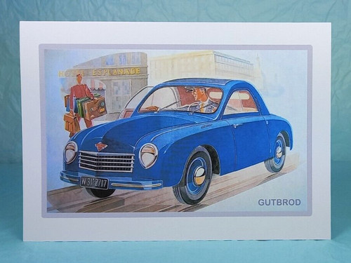 Gutbrod superior greeting - gutbrod,