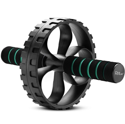 Roller exercise equipment - ab,
