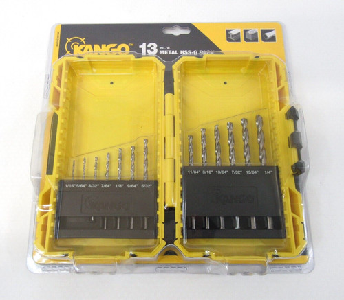 Kango 13pc imperial sizes - 13pc,