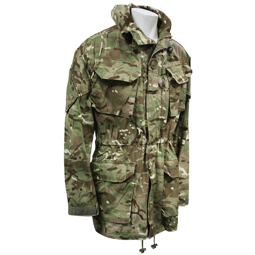 Smock combat windproof mtp - smock,