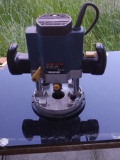 Ryobi ERT 1150V. Plunge Router 240V.