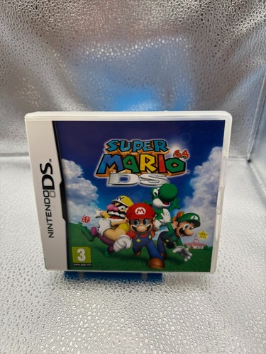 Super mario nintendo - mario, 64