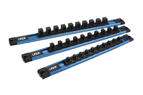 Locsoc socket holder - holder, rails