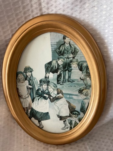 Vintage print ronald embleton - ronald,