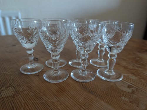 Crystal royal brierley - 7,