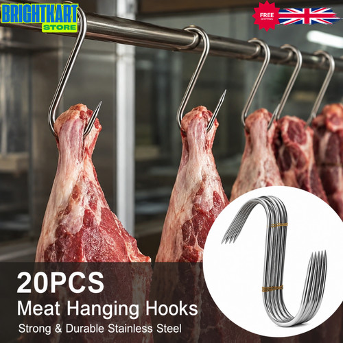 20pcs stainless steel - 20pcs,