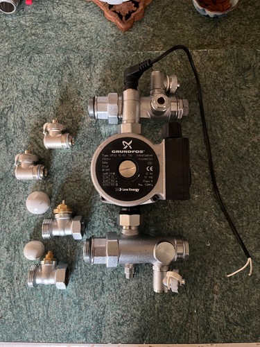 Grundfos underfloor heating - grundfos,
