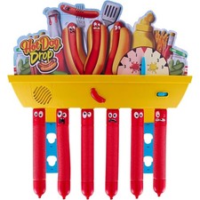 Hot Dog Drop Game